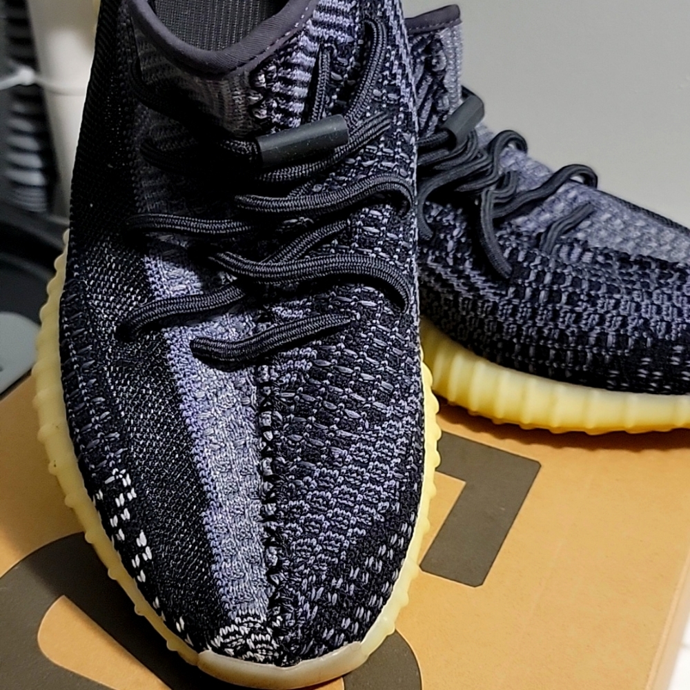 Yeezy Asriel Boost 350 - worn 1 time!